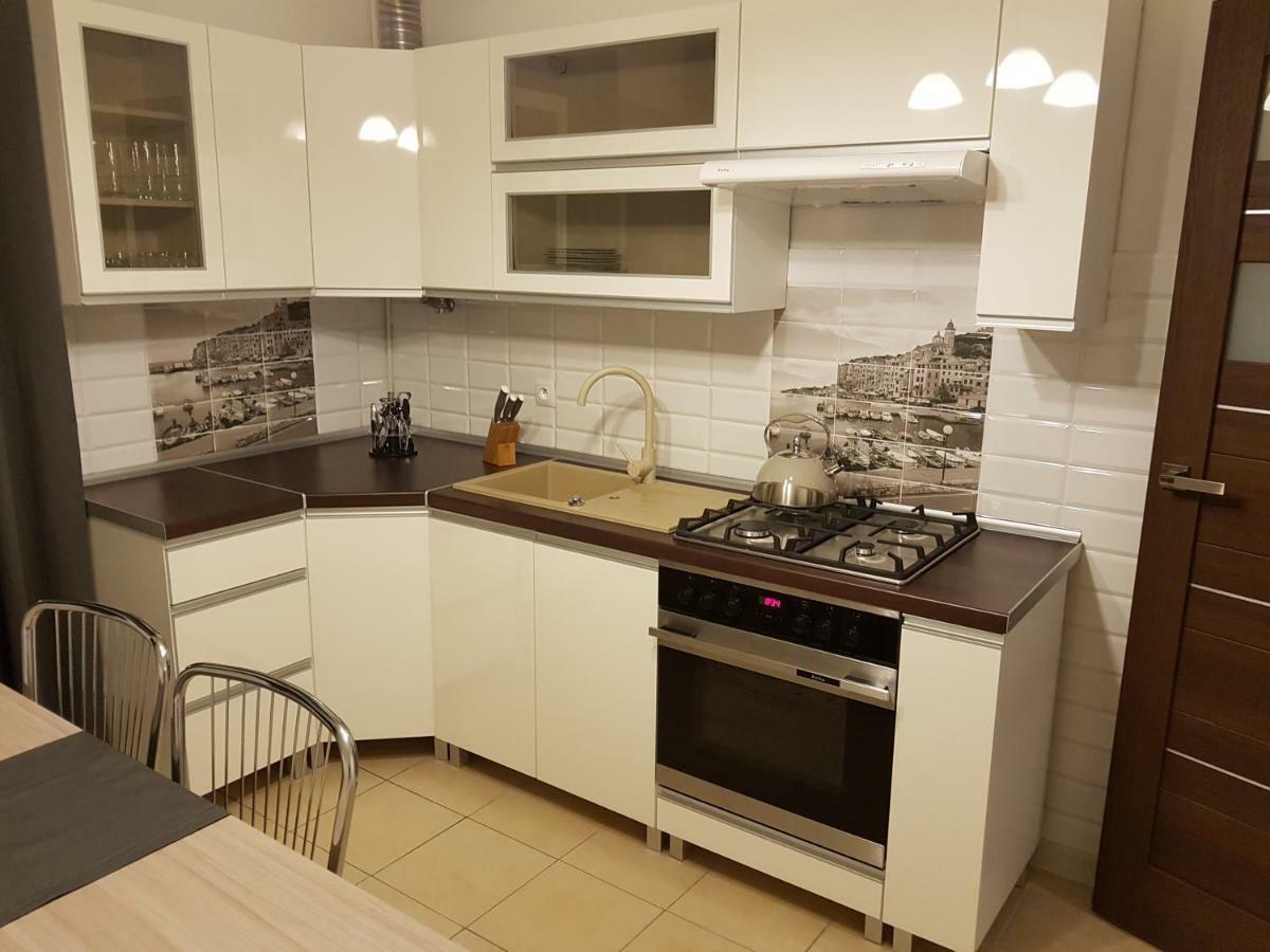 Kaja Apartamenty 웨그니차 외부 사진