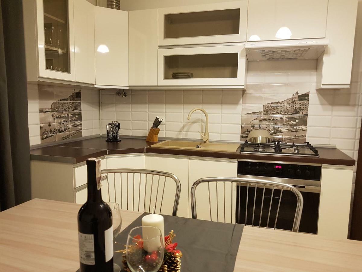 Kaja Apartamenty 웨그니차 외부 사진
