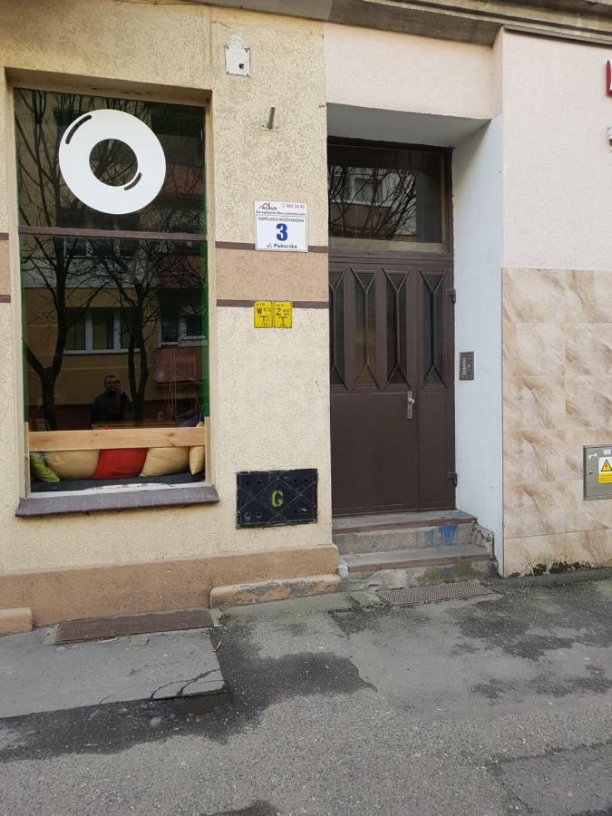 Kaja Apartamenty 웨그니차 외부 사진