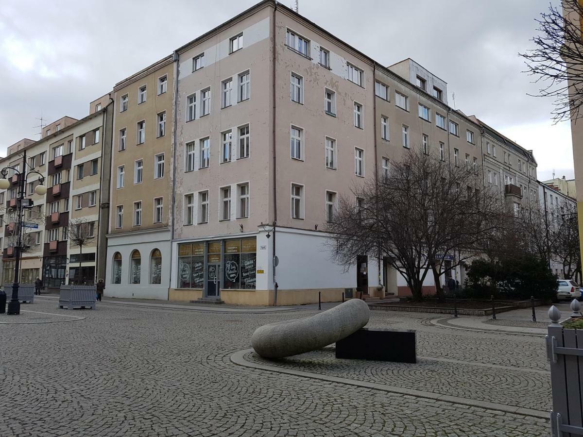Kaja Apartamenty 웨그니차 외부 사진