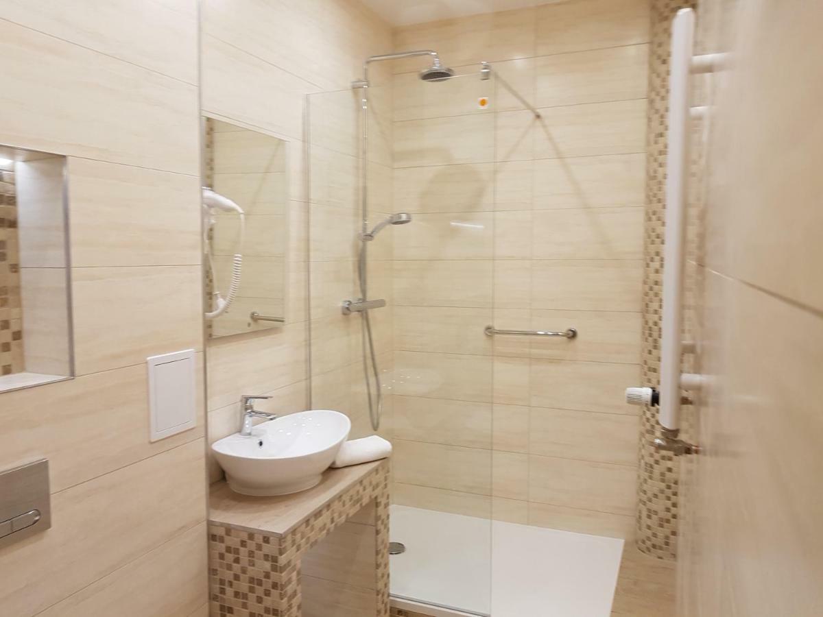 Kaja Apartamenty 웨그니차 외부 사진