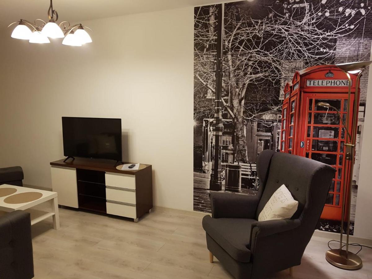 Kaja Apartamenty 웨그니차 외부 사진