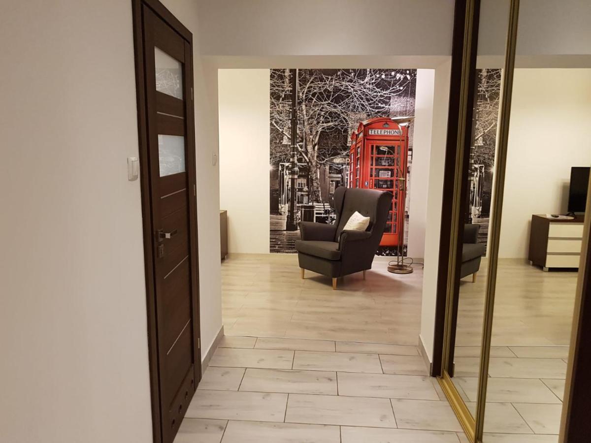 Kaja Apartamenty 웨그니차 외부 사진