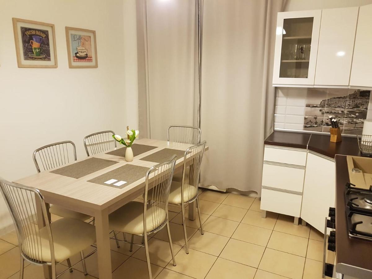 Kaja Apartamenty 웨그니차 외부 사진