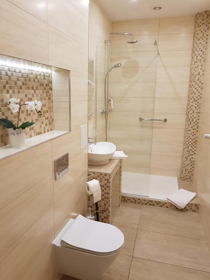 Kaja Apartamenty 웨그니차 외부 사진
