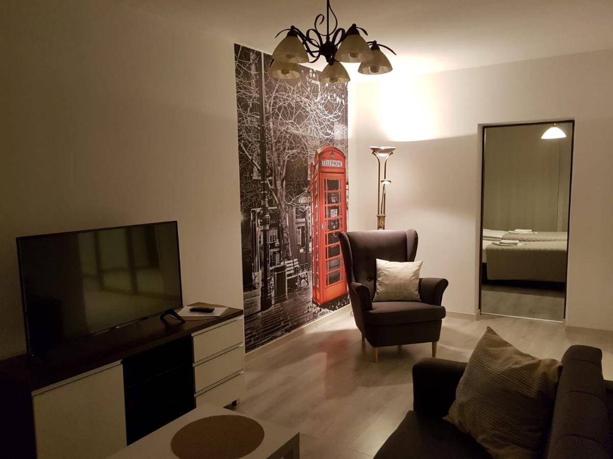 Kaja Apartamenty 웨그니차 외부 사진