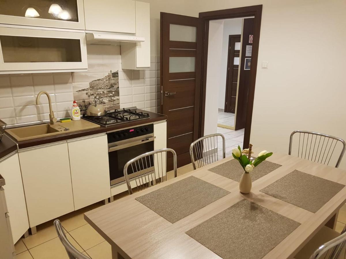 Kaja Apartamenty 웨그니차 외부 사진