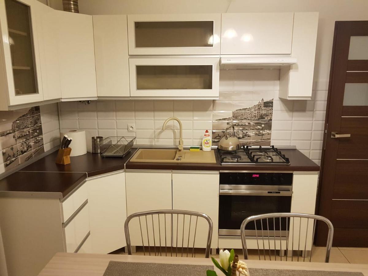 Kaja Apartamenty 웨그니차 외부 사진