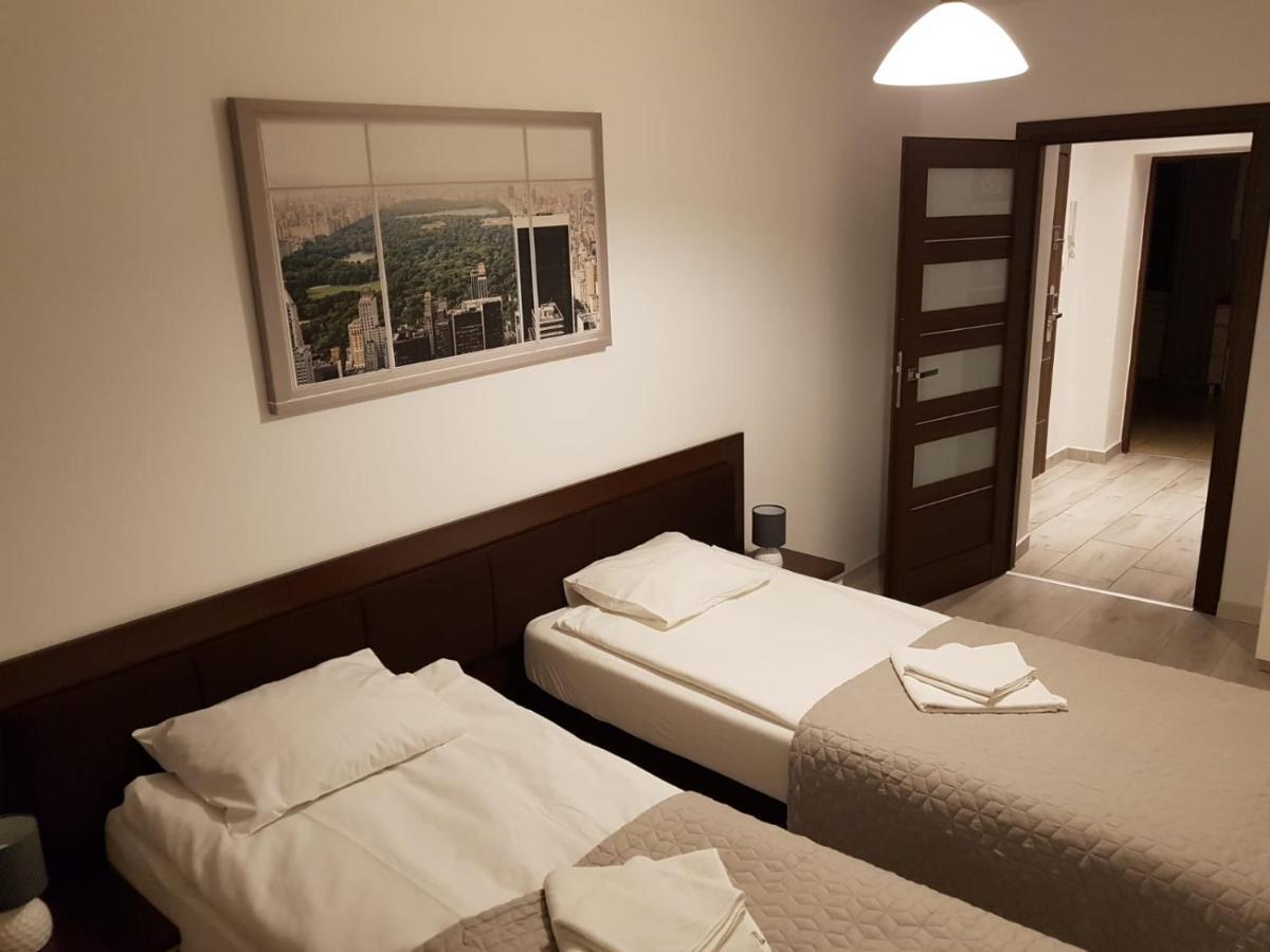 Kaja Apartamenty 웨그니차 외부 사진