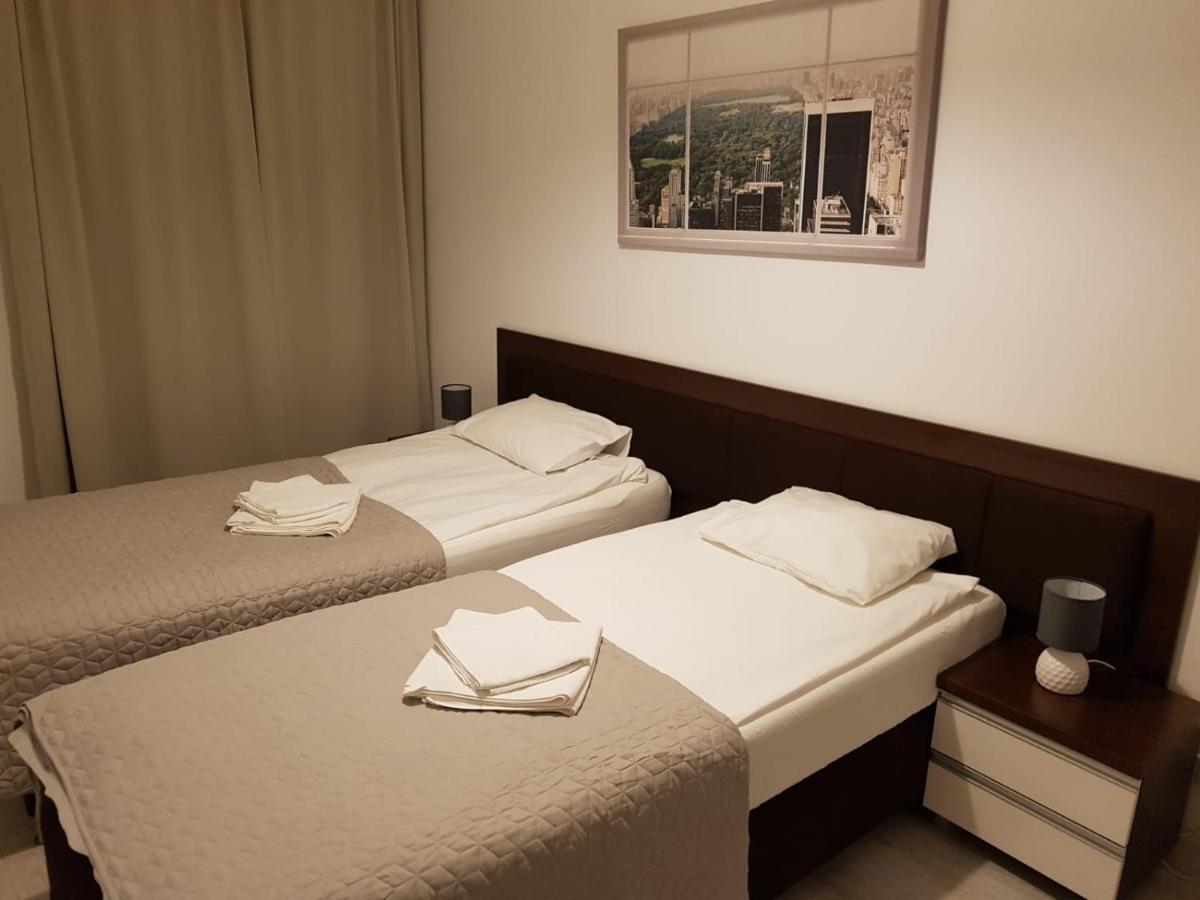 Kaja Apartamenty 웨그니차 외부 사진